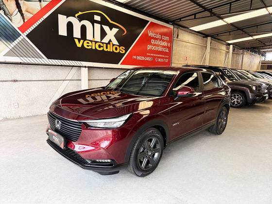 HONDA HR-V 1.5 DI I-VTEC FLEX EXL CVT HONDA HR-V 1.5 DI I-VTEC FLEX EXL CVT